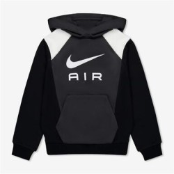 Sudadera Capucha Niño (Nike Air)