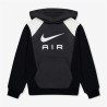 Sudadera Capucha Niño (Nike Air)
