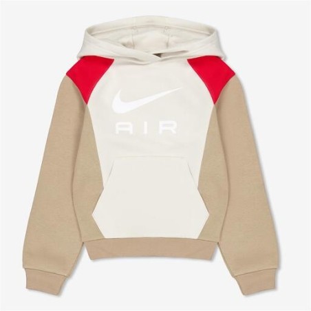 Sudadera Capucha Niño (Nike Air)