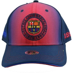 Gorra Fc Barcelona Niño