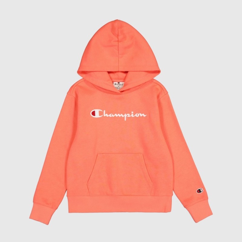 Sudadera Con Capucha Champion Niña Sudadera Con Capucha Champion Niña