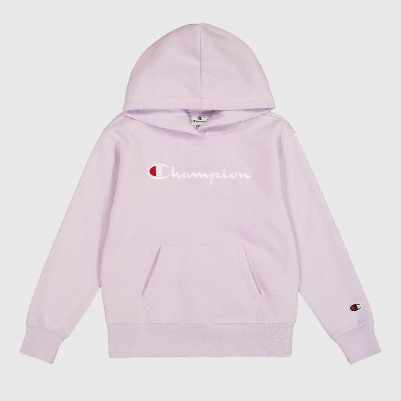 Sudadera Con Capucha Champion Niña Sudadera Con Capucha Champion Niña