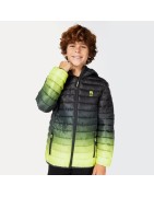 Calzado, ropa y accesorios para niños